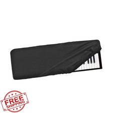 Musiin 49 keys piano keyboard dust cover, compatible with Native Instruments ...