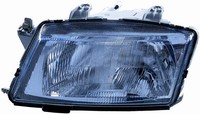 Scheinwerfer Vorne FüR Saab 900 1993-1998 Links