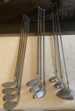 Adams IDEA a70S Hybrid/Iron 4,5,6,7,8,9,S Irons  1,5,7 Woods, Grafalloy Shafts
