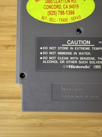 Wheel of Fortune- Junior Edition (NES, 1989) - Cart Only - NOT Working