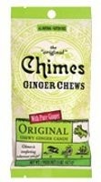 Chimes Original Ginger Chews 15 унции пакетик 1790₽