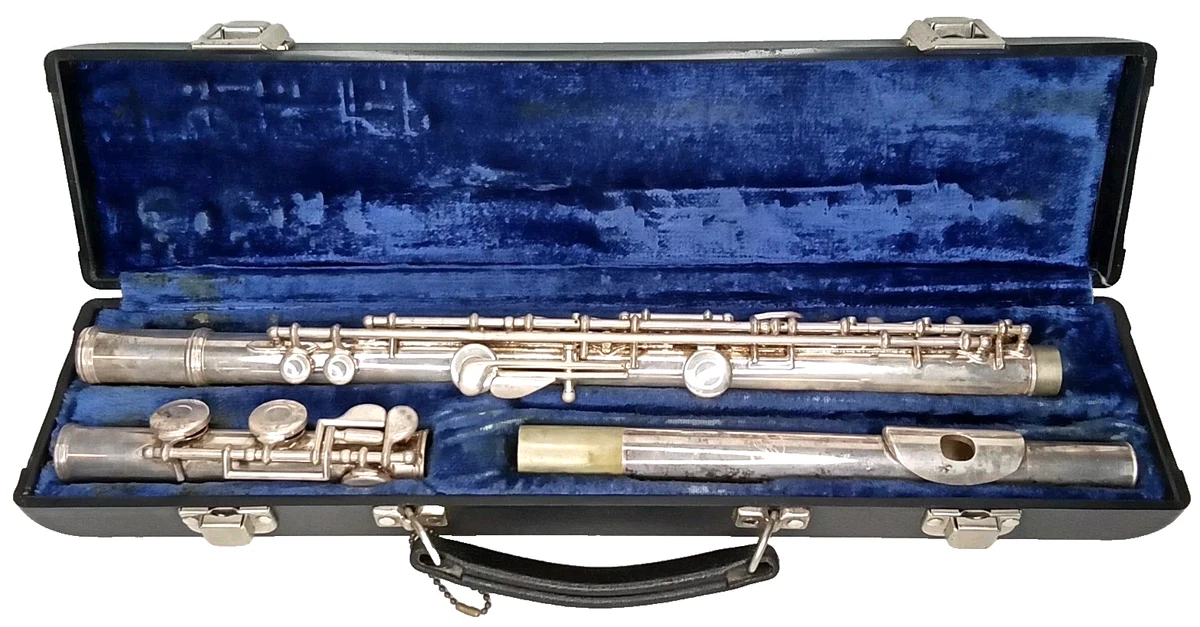 Gemeinhardt Flutes for sale | eBay