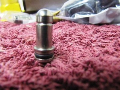 GARRARD Zero 100 100C Zero 2000B Single Play SPINDLE ZA-12 No 75196 Turntable