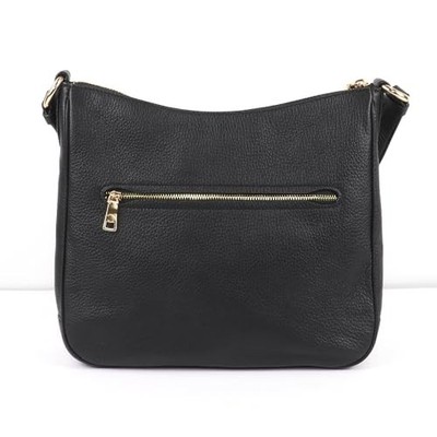 Coach Women's Shoulder Bag Black c1648 Parallel Import Japan for