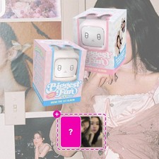 [GIFT] IRENE The 1st Album [ Biggest Fan ] TV (SMART ALBUM) Ver