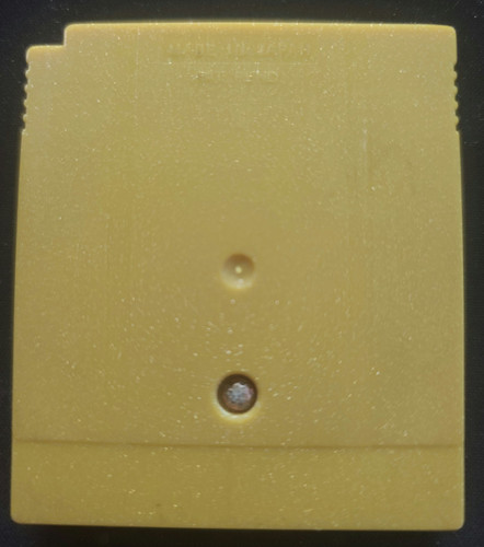 Pokemon Gold Version Nintendo Game Boy Color Authentic Cart Gameboy - Picture 2 of 3