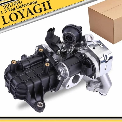 AGR-Kühler 2267338 Für CITROEN C4 II PEUGEOT 5008 3008 C5 III DS5 Picasso Grand