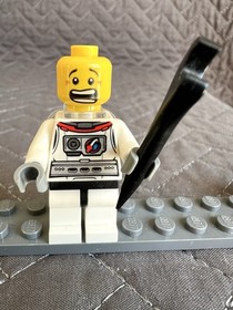 Lego Creator 31066 Space Shuttle Explorer COMPLETE w/ Minifigure & Manual NO BOX