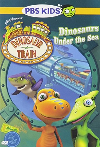 Dinosaur Train Dinosaurs Under The Sea 97360771640 EBay dinosaur-train-dinosaurs-under-the-sea-97360771640-ebay