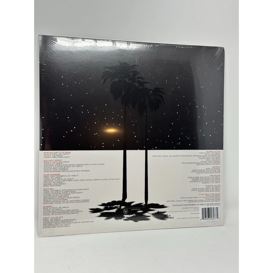 ミラクルミュージカル Hawaii: Part II LP Vinyl Cream Variant - Image 2 of 2