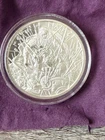 Spartan 1 Ounce Silver Round 999