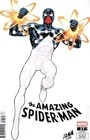 Amazing Spider-Man #27F 2026 Stock Image