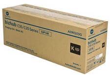 Genuine Konica Minolta IUP14K A0WG03G Black Imaging Unit.  50 PRICE DROP  