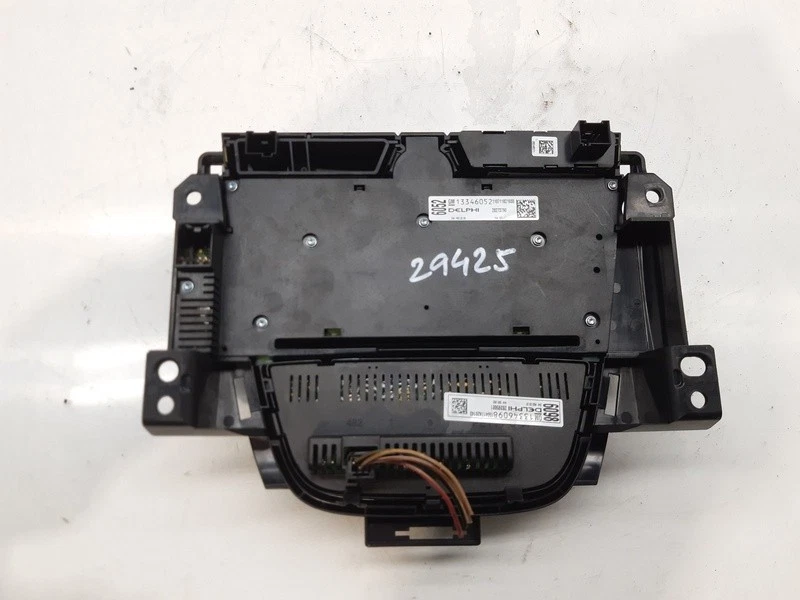 13337251 sistema audio radio cd para OPEL ASTRA J 1.7 CDTI (68) 2009 7787593 - Imagen 3 de 4