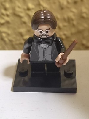 Lego Minifiguren: Harry Potter: Professor Filius Flitwick