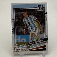 2023-24 Panini Donruss Fifa - Angel Di Maria #2.  BX3