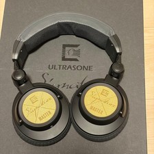 ULTRASONE Signature MASTER MkII Headphones Complete Tested Working