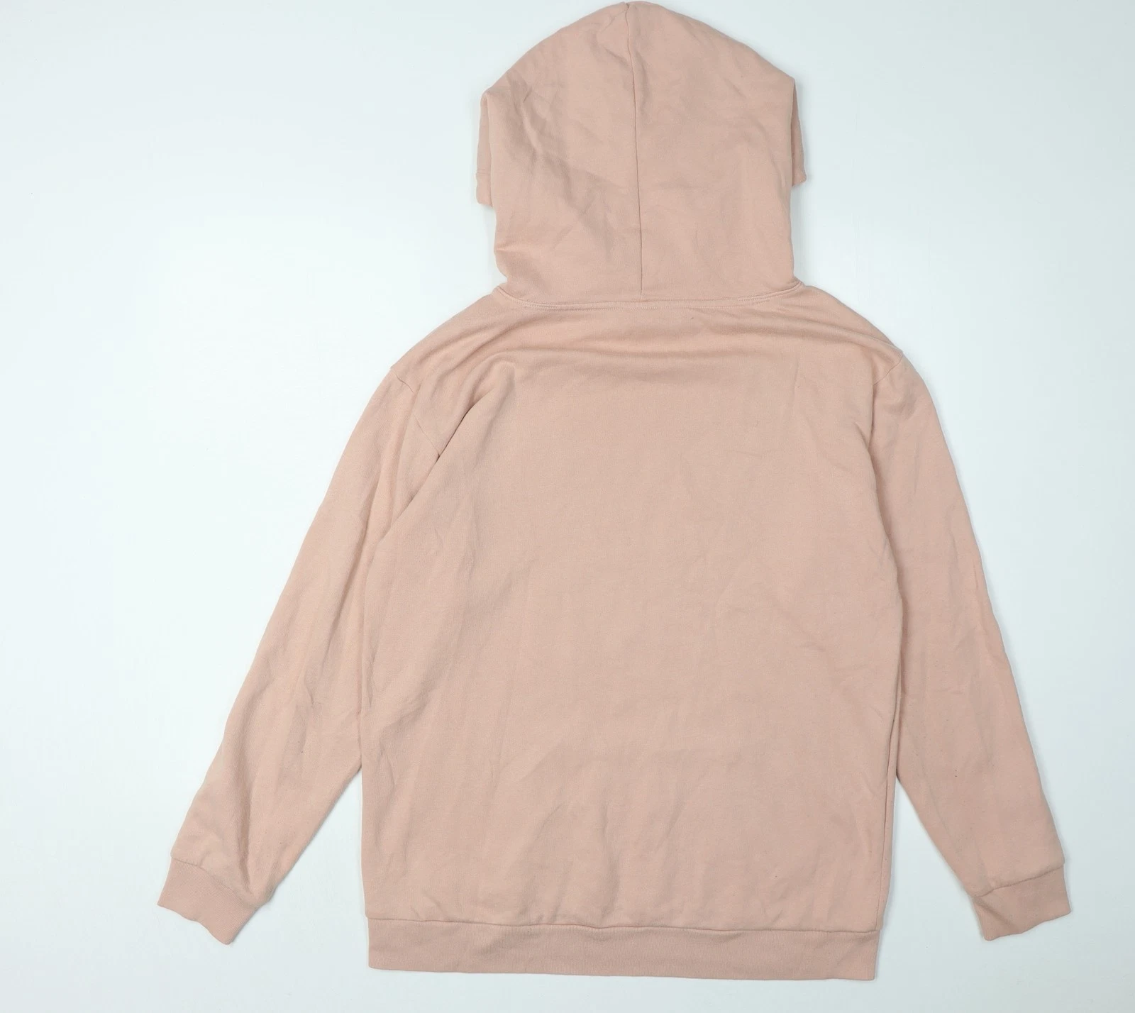 UNDERCOVER Victoria's Secret Felpa con cappuccio rosa da donna piccola