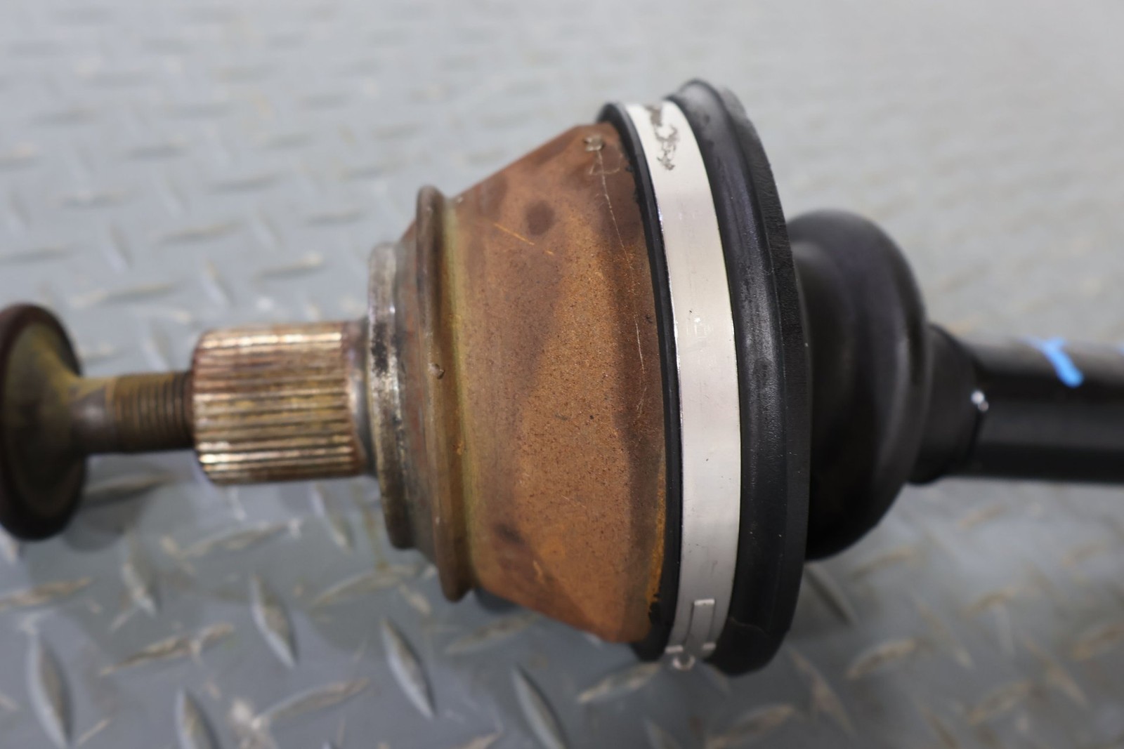 Bentley Continental GT 2006-2010 Rear Right Axle shaft P/N 4E0501203A