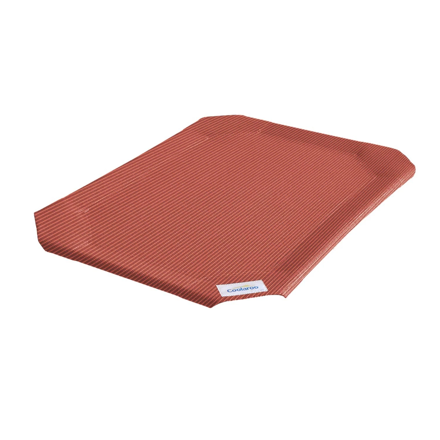 Original Pet Bed Replacement Cover Terracotta Large 43.5" x 31.5"