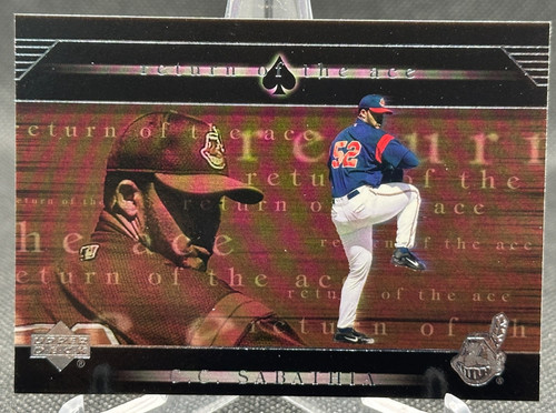 2002 CC Sabathia #RA11