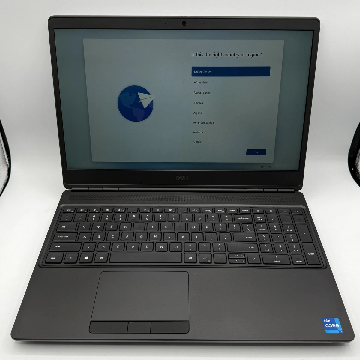 Dell 32 GB RAM PC Laptops & Netbooks 512 GB SSD Capacity for sale