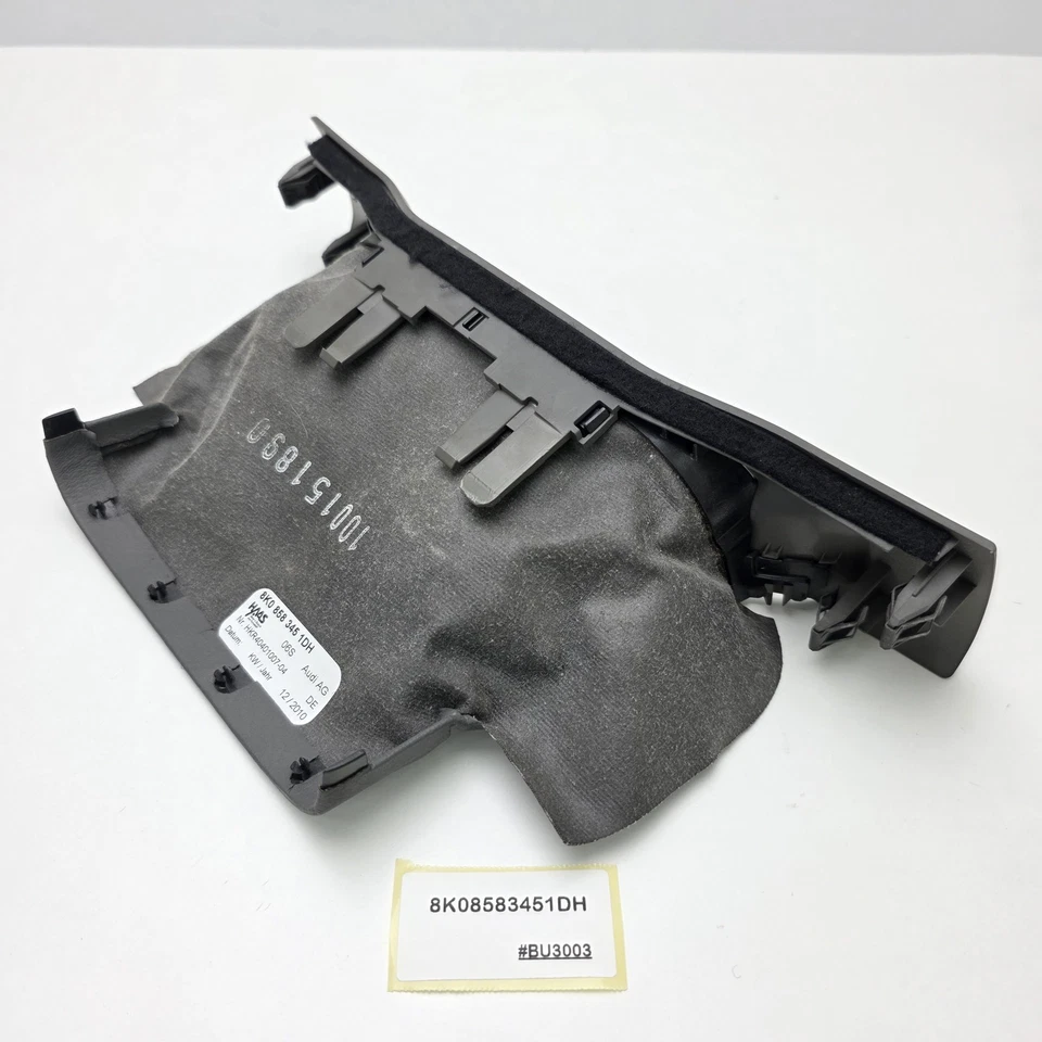 Cuadro de instrumentos Audi S4 2009-2012 bisel 8K08583451DH Foto 3 de 4