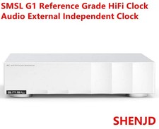 NEW SMSL G1 Reference Grade HiFi Clock Audio ...
