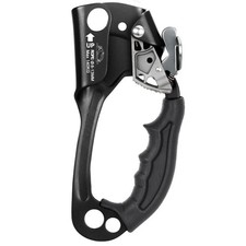 New Right Hand Climbing Ascender Rock Climbing With 4KN Tension Fit 8 13mm Rope