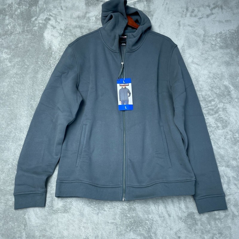 Kirkland Full Zip Hoodie - Highly rated Buy It For Life recommendation