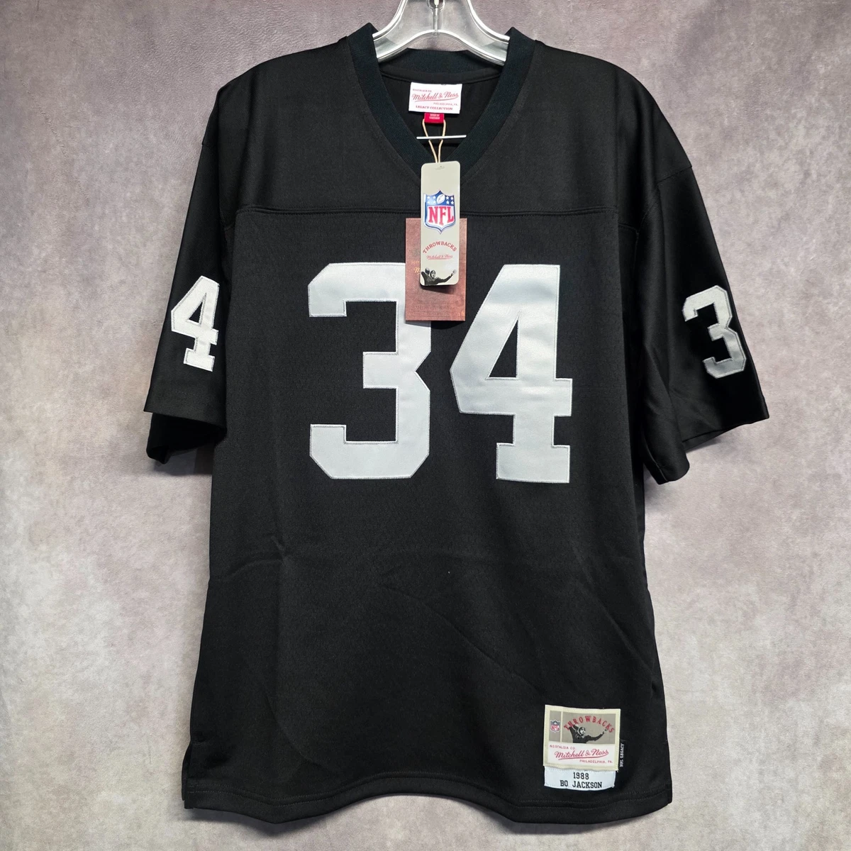Bo Jackson NFL Fan Jerseys for sale | eBay