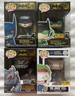 Batman Funko Pops!