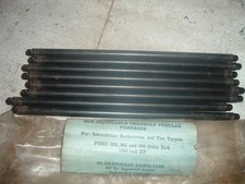 Ford Iskenderian Pushrods 16 Ct Ford 352 360 390 V-8 New Nos