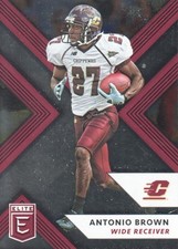 2018 Elite Draft Picks Football Trading Cards BASE: Pick From List