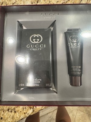 Gucci Guilty by Gucci for Men 3.0 oz Eau de Parfum Spray Brand New