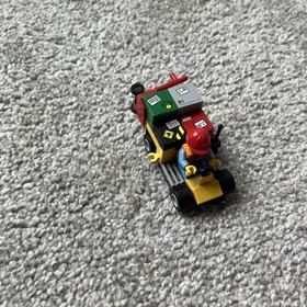 LEGO CITY: Airport Cargo Plane (60101) 100% Complete