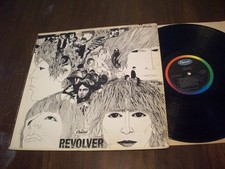 The Beatles, Revolver , 1968 Capitol Press. VG / VG+   Cond.