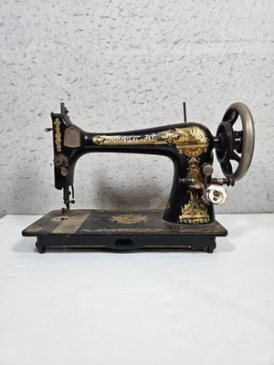Antique 1914 Model 127 Singer 