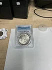 1884 O Morgan Silver Dollar PCGS MS 63 90% Silver