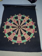 Magnetic Darts Board