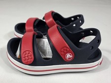 Crocs Crocband Cruiser Toddler Sandalen Schuh...