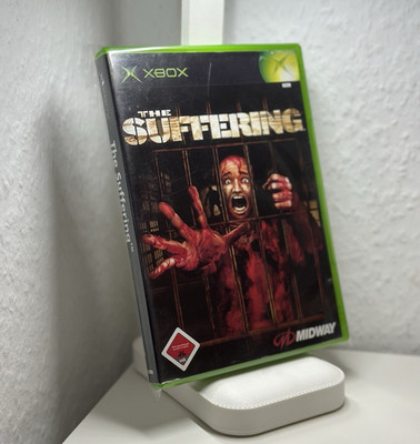 Midway The Suffering (Microsoft Xbox) CIB - PAL