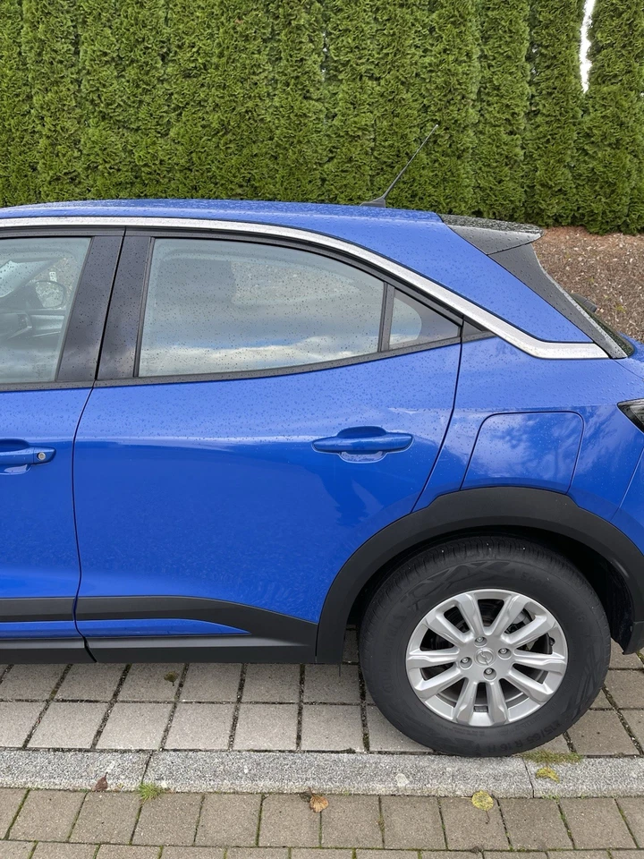 Alufelgen mit Winterreifen - Bild 3 von 3