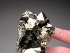 4 oz. Pyrite, Huanzala Mine, Peru — photo 1