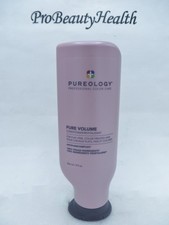 PUREOLOGY PURE VOLUME Condition 9 oz