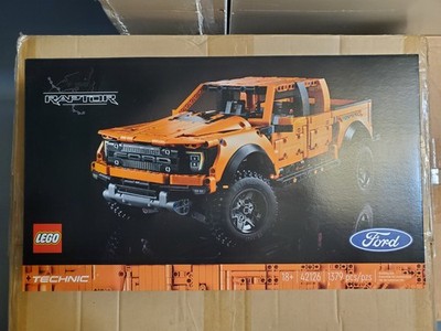 LEGO 42126 - Ford F-150 Raptor (TECHNIC)