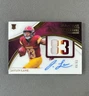 2025 Panini Immaculate Jaylin Lane 44/83 Rookie Number Patch Auto RC BXT