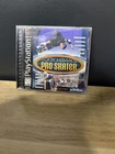 Tony Hawk's Pro Skater (Sony PlayStation 1, 1999)