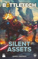Battletech Silent Assets - Science-Fiction Spiel, Strategie, Tabletop