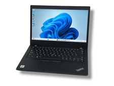 Lenovo ThinkPad L14 14" i5 10th Gen 16GB RAM 512GB NVMe Windows 11 Pro